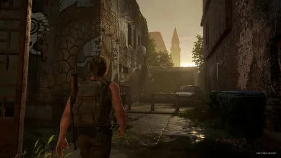 The Last of Us Part II Remastered — Screenshoty