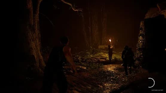 The Last of Us Part II Remastered — Screenshoty