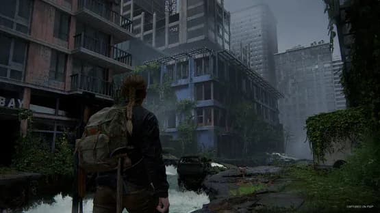 The Last of Us Part II Remastered — Screenshoty