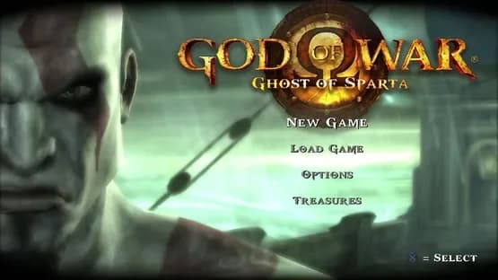 God of War: Ghost of Sparta — Screenshoty
