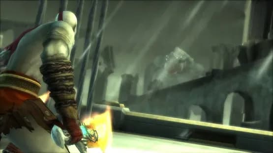 God of War: Ghost of Sparta — Screenshoty