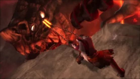 God of War: Ghost of Sparta — Screenshoty