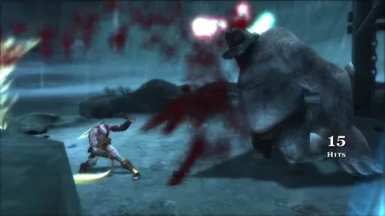 God of War: Ghost of Sparta — Screenshoty