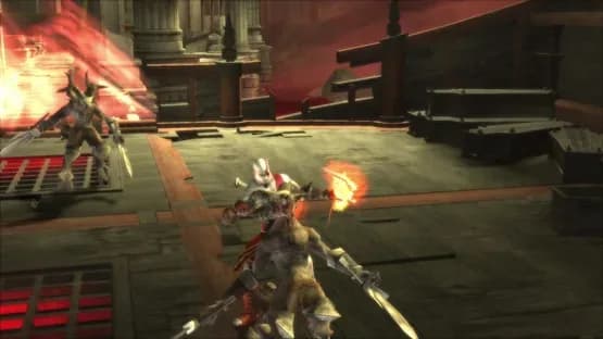 God of War: Chains of Olympus — Screenshoty
