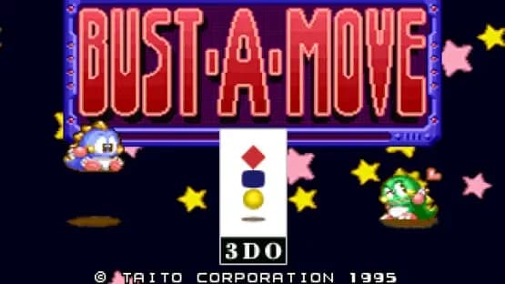 Bust-A-Move — Screenshoty