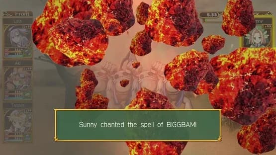 Class of Heroes 2G: Remastered Edition — Screenshoty