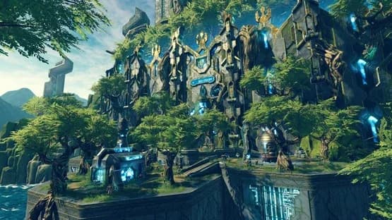 Arken Age — Screenshoty
