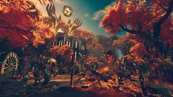 Arken Age — Screenshoty