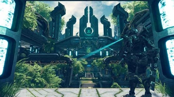 Arken Age — Screenshoty