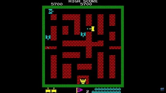 Tank Battalion — Screenshoty