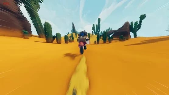 Haste — Screenshots