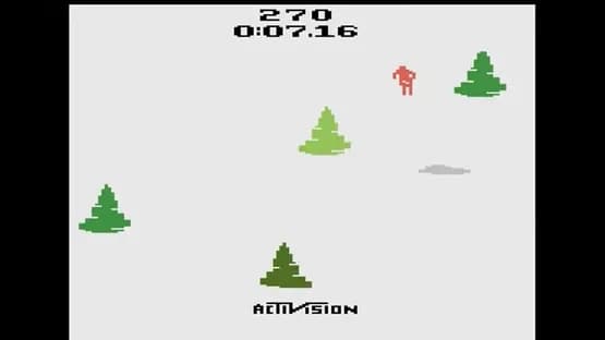 Skiing — Screenshots