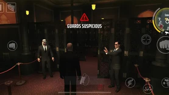 Hitman: Blood Money Reprisal — Screenshoty