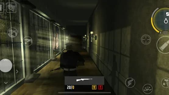 Hitman: Blood Money Reprisal — Screenshoty