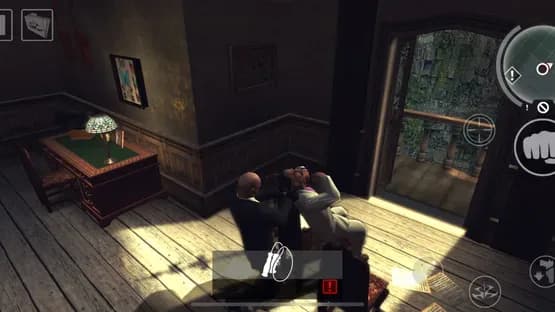 Hitman: Blood Money Reprisal — Screenshoty