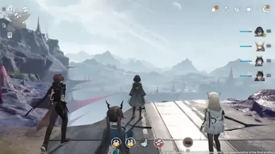 Arknights: Endfield — Screenshots