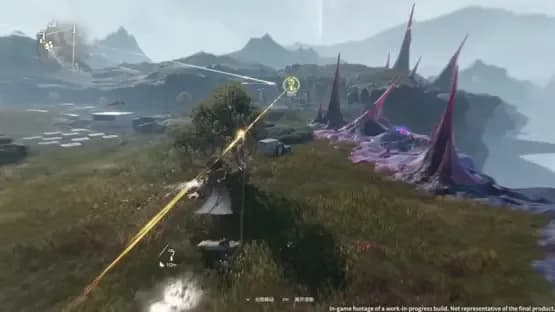 Arknights: Endfield — Screenshots