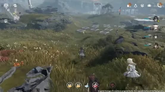 Arknights: Endfield — Screenshots