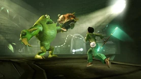 Beyond Good & Evil: 20th Anniversary Edition — Screenshoty