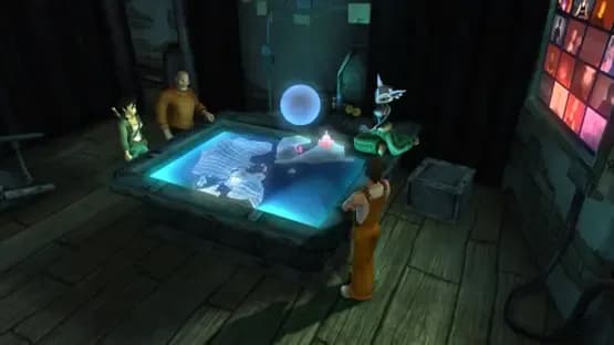 Beyond Good & Evil: 20th Anniversary Edition — Screenshoty