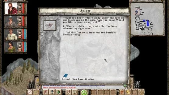 Avernum: Escape from the Pit — Screenshots