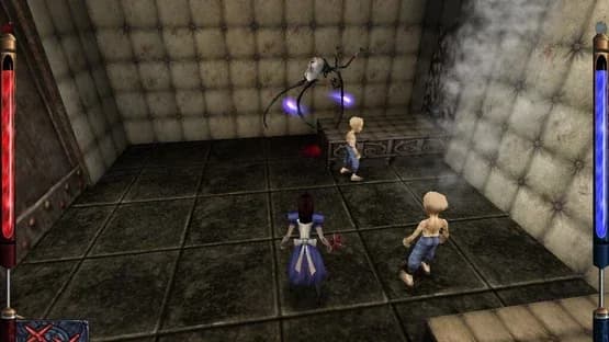 American McGee's Alice — Screenshoty