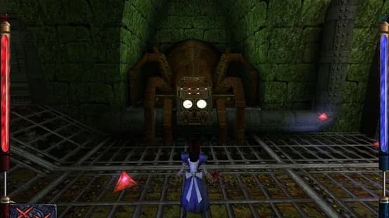 American McGee's Alice — Screenshoty