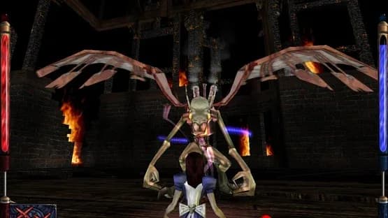 American McGee's Alice — Screenshoty
