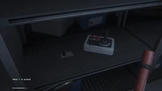 Alien: Isolation — Screenshoty
