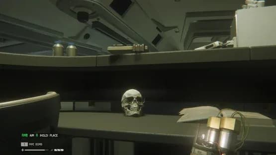 Alien: Isolation — Screenshoty