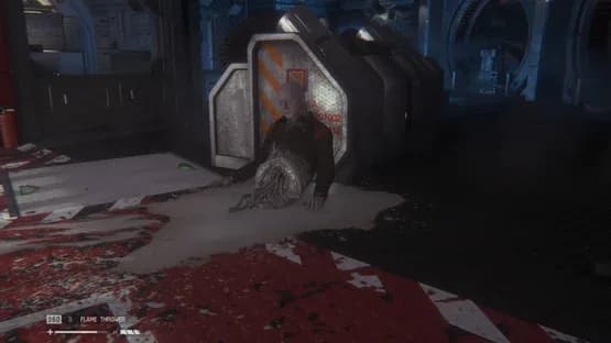 Alien: Isolation — Screenshoty
