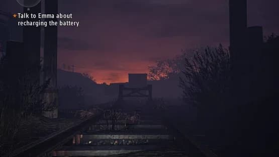 Alan Wake's American Nightmare — Screenshoty