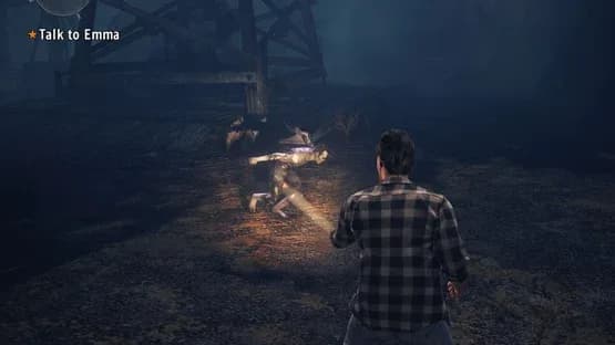 Alan Wake's American Nightmare — Screenshoty