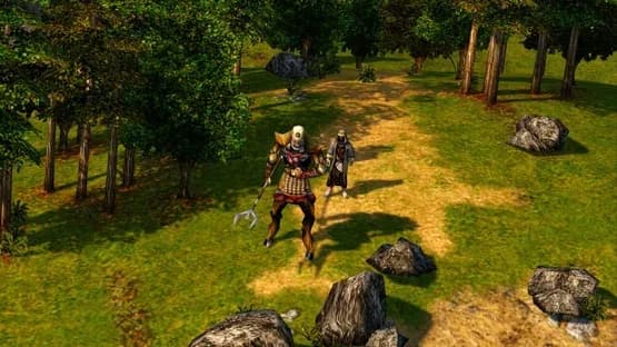 Age of Mythology: Extended Edition — Screenshots