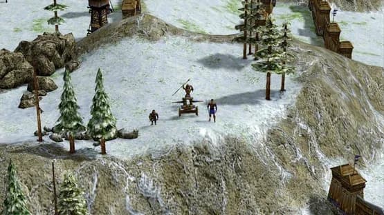 Age of Mythology: Extended Edition — Screenshots