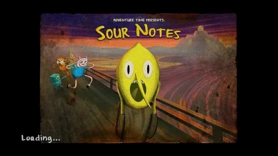 Adventure Time: Finn and Jake Investigations — Screenshoty