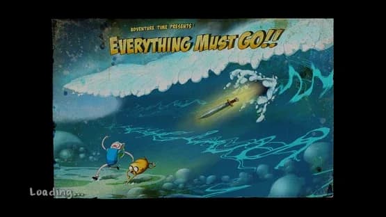 Adventure Time: Finn and Jake Investigations — Screenshoty