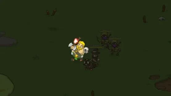 Bardbarian — Screenshoty