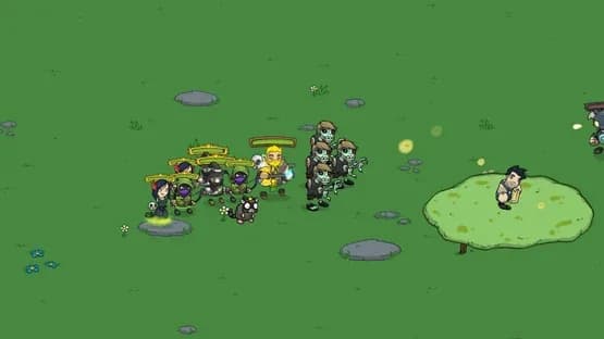 Bardbarian — Screenshoty