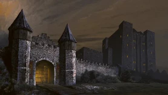 Baldur's Gate: Enhanced Edition — Screenshoty