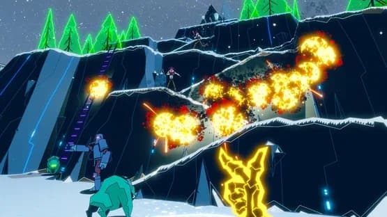 Wild Bastards — Screenshots