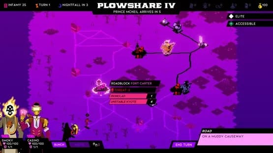 Wild Bastards — Screenshots