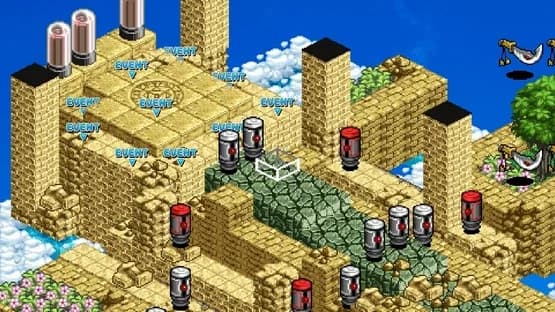 Eldgear — Screenshoty