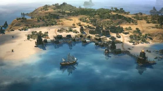 Wartales: Pirates of Belerion — Screenshoty