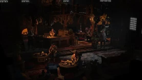 Wartales: Pirates of Belerion — Screenshoty