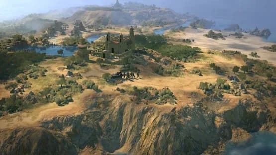 Wartales: Pirates of Belerion — Screenshoty