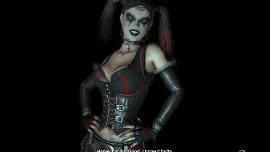 Batman: Arkham City - Game of the Year Edition — Screenshoty