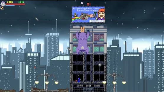 Bedfellows Frenzy — Screenshoty
