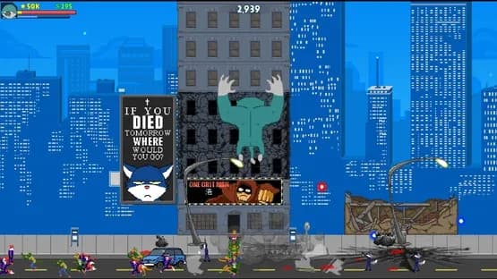 Bedfellows Frenzy — Screenshoty