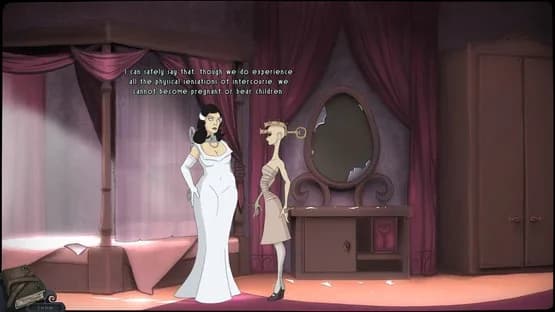 Belladonna — Screenshots